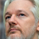위키리크스 설립자 어샌지와 한 언론사와의 인터뷰