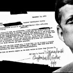 케네디 대통령은 CIA와 NASA에 UFO 화일 접근을 요청했었다.