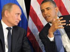 푸틴, 오바마에게 양국의 관계 개선을 제안하다.