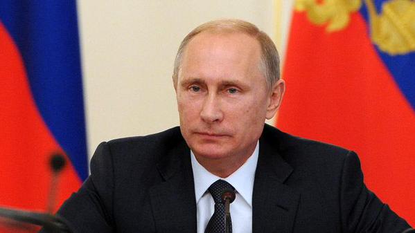 러시아의 미국 대선 개입의 증거를 요구하는 푸틴