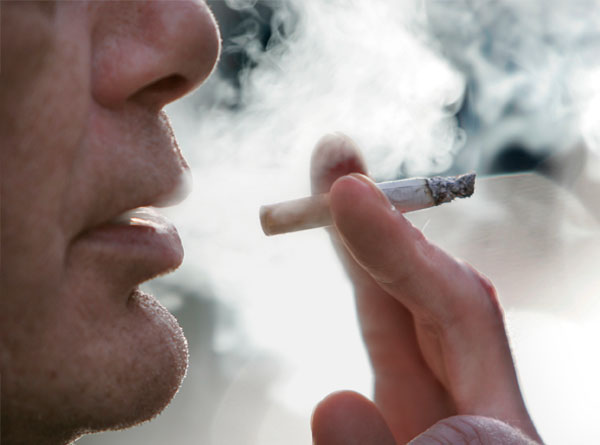 보기 드문 ‘건강한’ 흡연가들의 폐의 비밀이 드러나다.