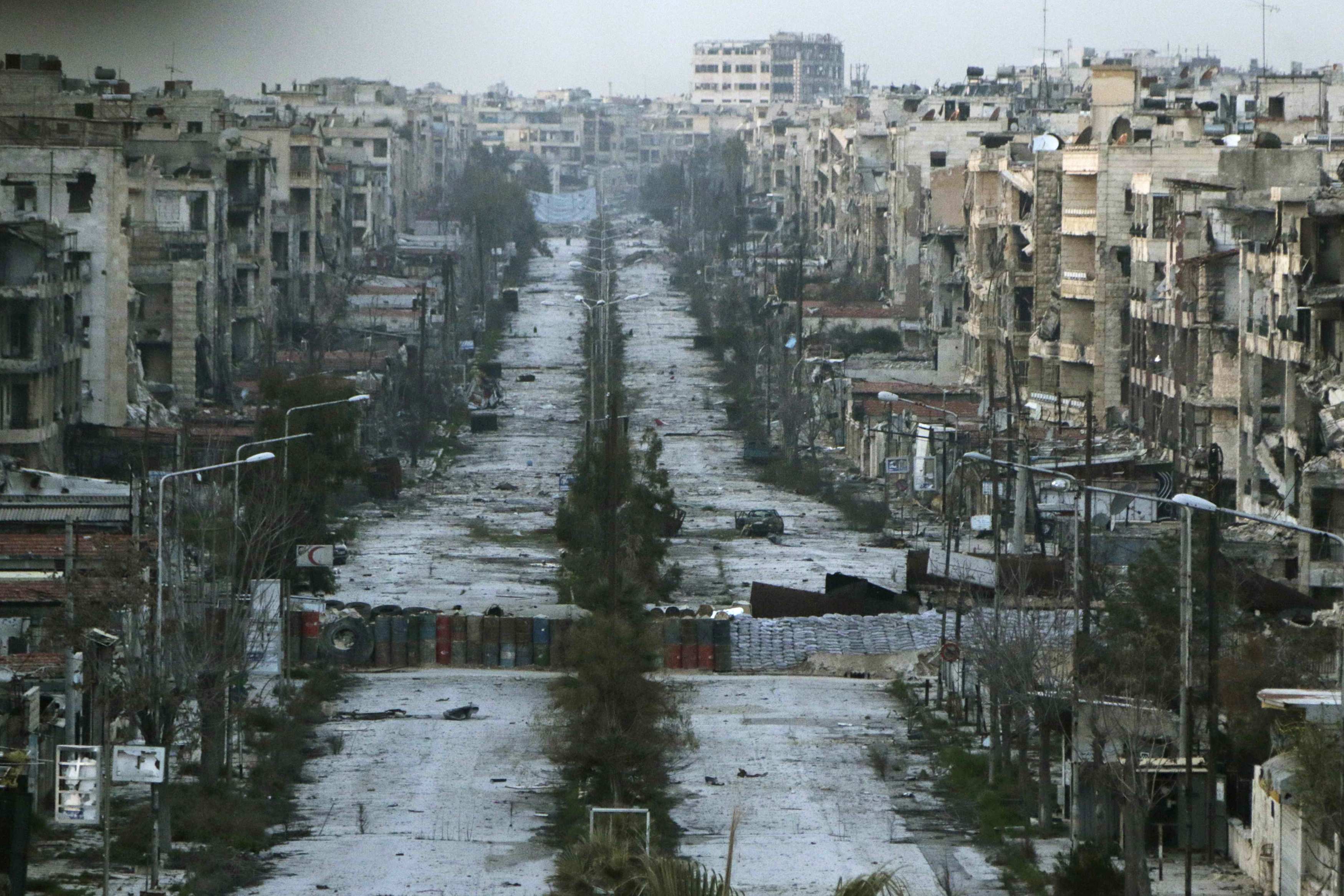 이미 작년 초부터 시리아 정부와 비밀 협상을 벌인 시리아의 쿠르드