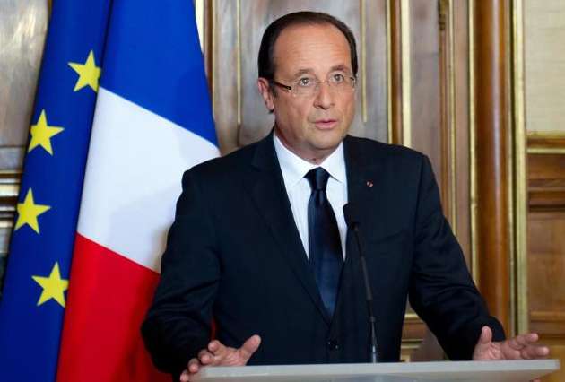프랑스 대통령과 장관들은 TTIP에 대한 반대 견해를 고수한다.
