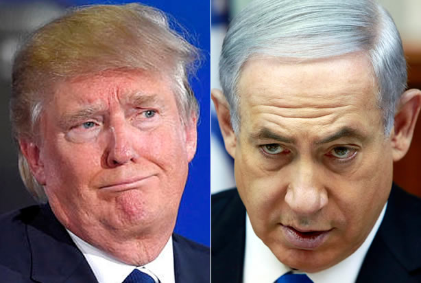 트럼프 당선 시 이스라엘은 미국의 원조 6십억 불을 잃는다.