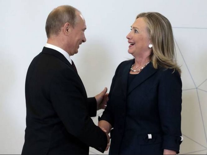 러시아는 해킹된 힐러리 이메일을 소유하고 있을 수 있다.
