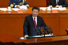 시진핑, 나토에 대항하는 군사동맹을 러시아에게 제안하다.