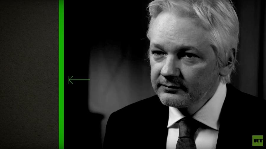 어샌지, “트럼프의 선거 승리는 허용되지 않는다”