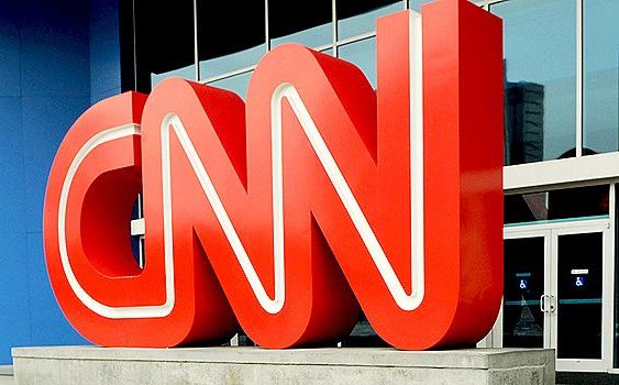 CNN의 시청률이 역대 최저치를 기록하다.