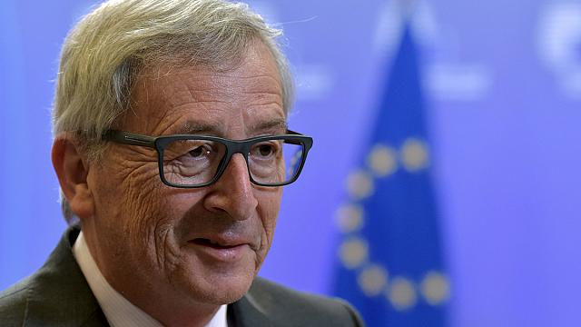 EU 집행위원장 융커, “유럽연합 탈퇴 여부를 국민투표에 붙이지 마라”