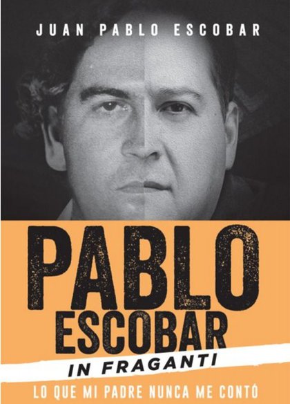 콜롬비아 마약왕 파블로 에스코바르는 CIA에게 마약을 공급했다.