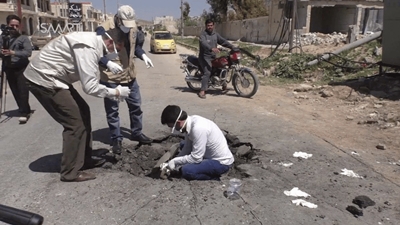 화학 공격을 조사하기 위한 UN 전문가 파견을 정식으로 요청한 시리아 정부