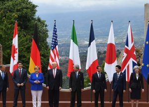 러시아산 가스 수입의 루블화 결제를 거부한 G7