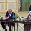 미국은 사우디와 3천5백억 불에 달하는 무기 수출 계약을 체결했다.