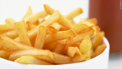 튀긴 감자 섭취가 높은 사망률과 관련있다는 연구가 발표되다.
