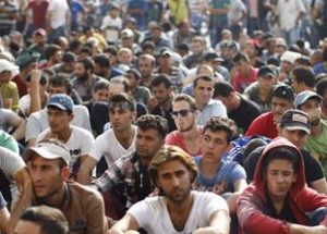 불법 이민자를 의무적으로 수용하는 개정안을 준비 중인 유럽연합