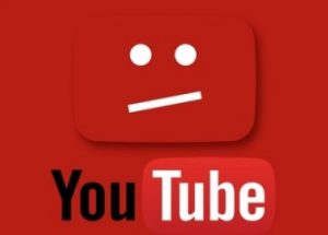 론 폴 전 상원의원의 동영상에 광고를 제거한 유투브