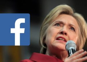 지난 대선에서 페이스북의 힐러리 지원을 폭로한 위키리크스