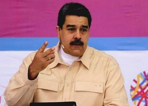 베네수엘라의 마두로 대통령, “볼턴이 내 암살을 준비하고 있다”