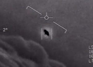 UFO를 조사하는 비밀 프로그램을 운영한 미 국방부