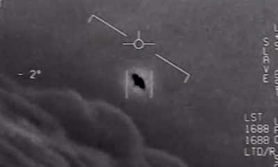 UFO를 조사하는 비밀 프로그램을 운영한 미 국방부