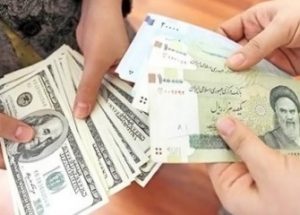 무역 거래에서 달러의 사용을 금지한 이란