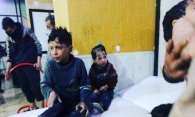 시리아 화학무기 공격의 증거가 된 영상 속 피해자 소년과의 인터뷰가 공개되다.