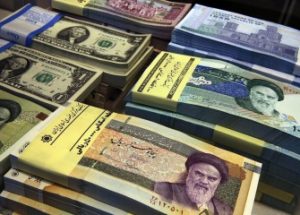 국제 무역에서 달러를 버리고 유로를 채택한 이란