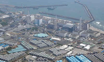 방사능 오염수 저장 한계에 도달하고 있는 후쿠시마 원전