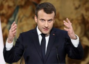 가짜뉴스를 단속하는 법안을 준비하는 프랑스