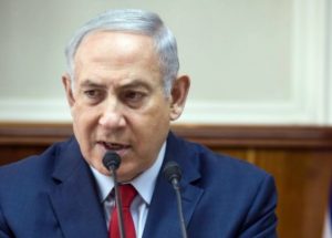 히틀러는 유태인을 죽일 의도가 없었다고 말한 이스라엘 총리