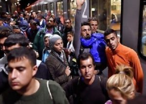 이민자 범죄가 총선의 큰 이슈로 떠오르고 있는 스웨덴