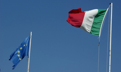 유로바로미터 여론조사, ‘유럽연합에 남는 것이 유리하다’고 답변한 이탈리아인은 43%