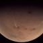 지난달 화성과 목성을 찍은 영상에서 목격된 미스터리 현상