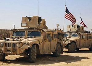 미국의 시리아 철군을 지시한 트럼프와 이를 비난하는 미국의 유력 정치인들
