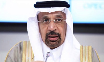 미국의 유가 인하 요구를 거부한 사우디 아라비아