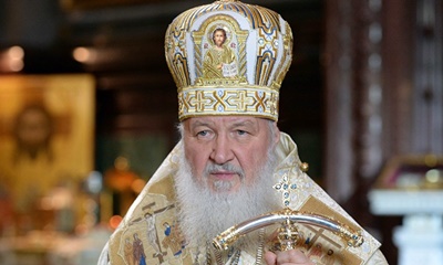 러시아 정교회 총대주교, ‘정보를 통제하는 사람이 적그리스도입니다’