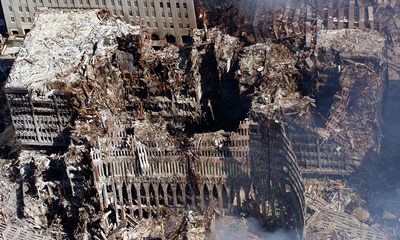 9/11 테러의 여객기 납치범들은 CIA 정보원