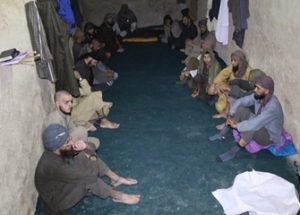 아프가니스탄 감옥에서 IS 수뇌부를 탈옥시킨 미군