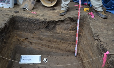 미국의 로키산에서 9천 년 전 인간의 거주 흔적이 발굴되다