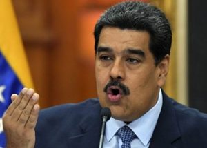트럼프 대통령과의 직접 대화를 원하는 베네수엘라