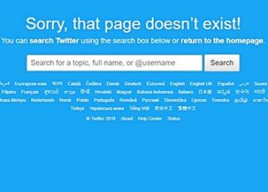 2천여 개의 친베네수엘라 정부 계정을 삭제한 트위터