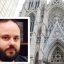 파리의 노트르담 대성당 화재에 이어 뉴욕의 성 패트릭 성당에 방화 시도