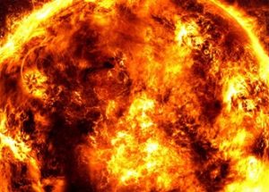 자르코바 교수, ‘태양의 자연적인 활동이 지구 온도 상승에 책임이 있다’
