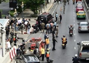 8월 2일에 방콕에 발생한 폭탄 테러
