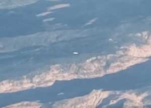 2019년 9월 유타에서 촬영된 UFO와 자크 발레