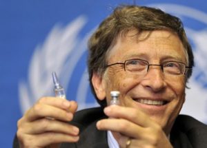 빌 게이츠, ‘면역을 백신보다 더 빠르게 퍼트린 건 오미크론’
