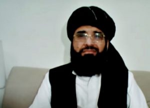 탈레반 대변인, ‘뉴욕타임스의 러시아의 미군 살해 사주 보도는 가짜 뉴스’