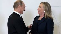 힐러리 클린턴, ‘우크라이나 전쟁을 멈추려는 트럼프의 재선을 막아야 한다’