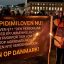 코로나 백신 의무 접종 법안을 저지한 덴마크 시민들