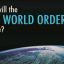 WHO 산하에서 국제조약을 모색하고 있는 세계 지도자들